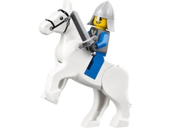 LEGO Juniors 10676 Zamek rycerza