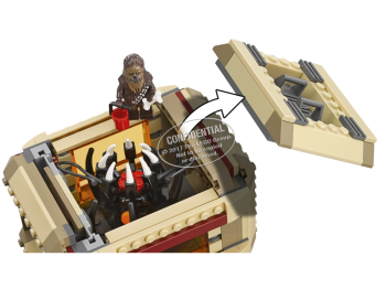 LEGO Star Wars 75180 Ucieczka Rathtara