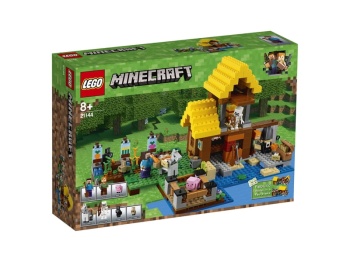 LEGO Minecraft 21144  Wiejska chatka