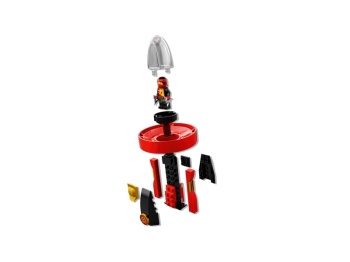 LEGO Ninjago 70633  Kai - mistrz Spinjitzu