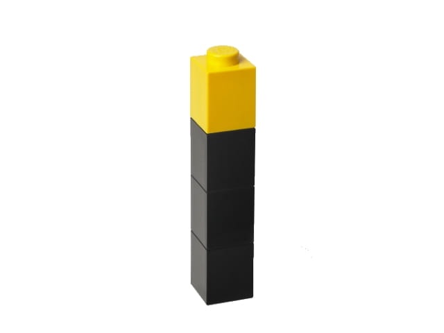 LEGO Bidon 40410003 Czarny