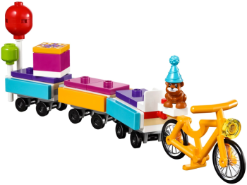 LEGO Friends 41111 Imprezowy pociąg