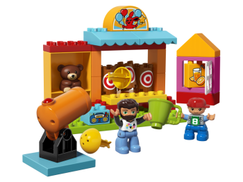 LEGO Duplo 10839 Strzelnica