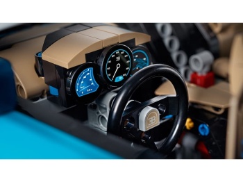  LEGO Technic 42083 Bugatti Chiron