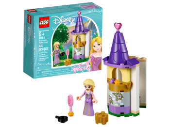 LEGO Disney Princess 41163 Wieżyczka Roszpunki