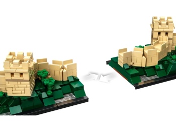 LEGO Architecture 21041 Wielki Mur Chiński