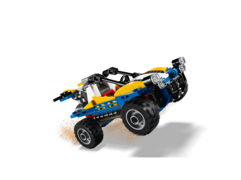  LEGO Creator 31087 Lekki pojazd terenowy