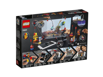 LEGO Movie 70820 LEGO Movie Maker