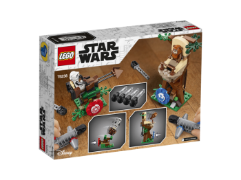 LEGO Star Wars 75238 Bitwa na Endorze