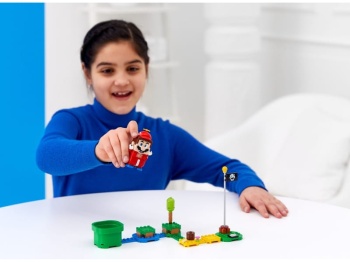 LEGO Super Mario 71371 Helikopterowy Mario - dodatek
