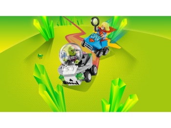 LEGO Super Heroes 76094  Supergirl™ vs. Brainiac™