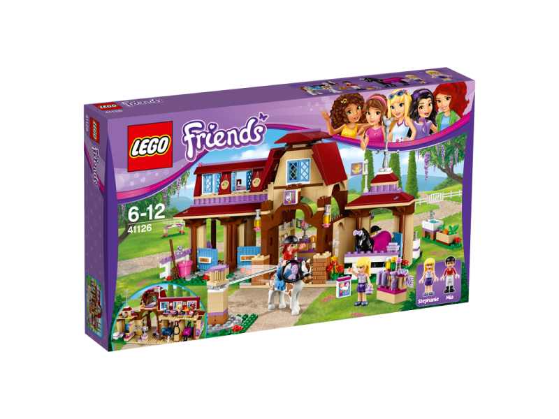LEGO Friends 41126 Klub jeździecki Heartlake