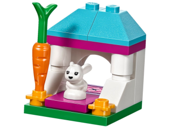 LEGO Friends 41314 Dom Stephanie 