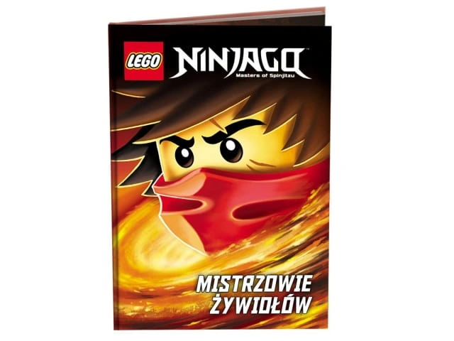LEGO NINJAGO LNR9 Mistrzowie żywiołów
