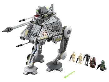 LEGO STAR WARS 75043 AT-AP™