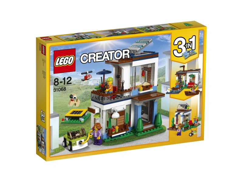  LEGO Creator 31068 Nowoczesny dom
