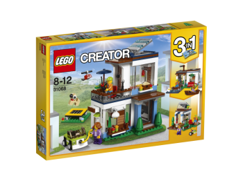  LEGO Creator 31068 Nowoczesny dom