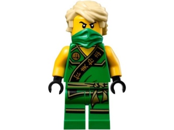 LEGO Ninjago 70755 Ścigacz