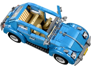 LEGO CREATOR 10252 Volkswagen Beetle