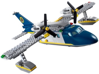 LEGO City 60096 Baza Głębinowa