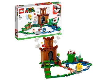 LEGO Super Mario 71362 Twierdza strażnicza - zestaw rozszerzający
