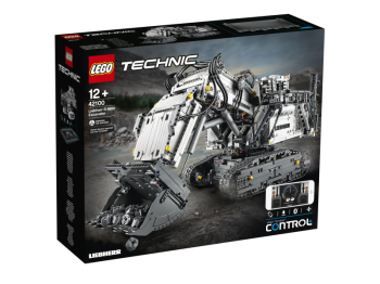  LEGO Technic 42100 Koparka Liebherr R 9800