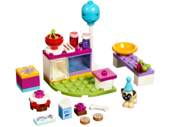 LEGO Friends 41112 Imprezowe ciasta