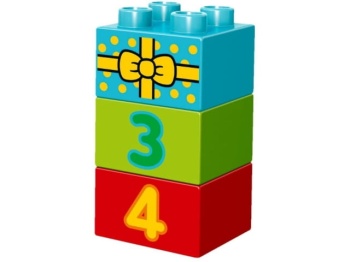 LEGO Duplo 10597 Parada Minnie