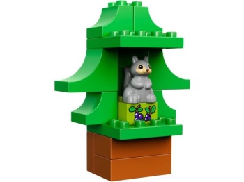 LEGO Duplo 10584 Leśny Park