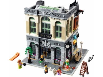 LEGO Creator 10251 Bank