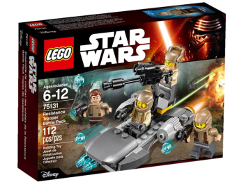 LEGO Star Wars 75131 Ruch Oporu