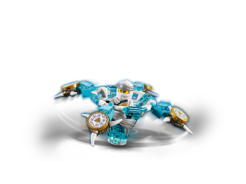 LEGO Ninjago 70661 Spinjitzu Zane