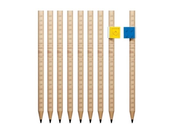  LEGO Classic 51504 Zestaw ołówków (9 szt.)