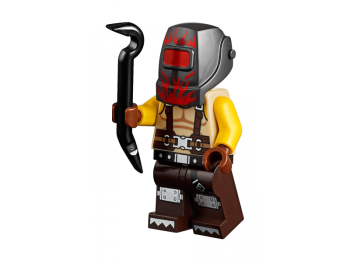 LEGO Movie 70840 Witajcie w Apokalipsburgu!
