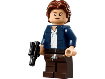 LEGO Star Wars 75192 Sokół Millennium