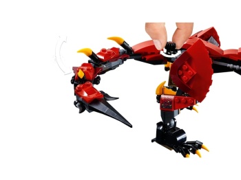 LEGO Ninjago 70653 Firstbourne