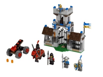 LEGO Castle 70402 Napad na wartownię
