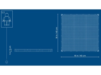 Zestaw klocków LEGO Art 31197 Marilyn