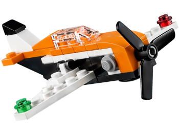 LEGO Creator 31060 Pokazy lotnicze