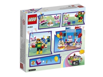 LEGO Unikitty 41453 Czas na imprezę