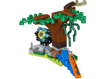 LEGO Super Heroes 76079 Ravager Attack