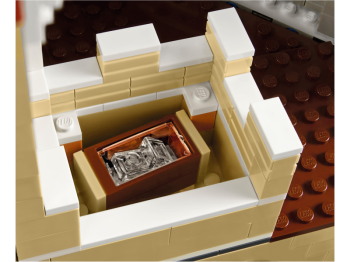 LEGO Disney 71040 Zamek Disneya