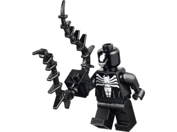 LEGO Juniors 10665 Spiderman: Pościg