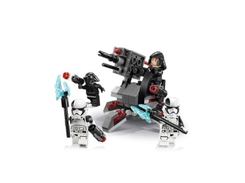 LEGO Star Wars 75197  Najwyższy Porządek