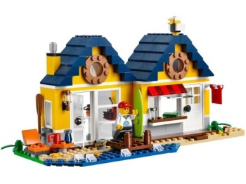 LEGO Creator 31035 Domek na plaży