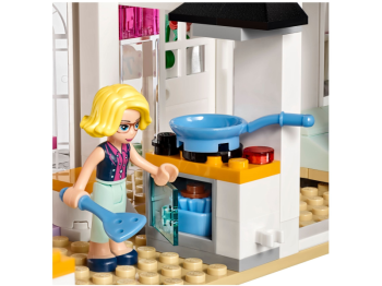 LEGO Friends 41314 Dom Stephanie 