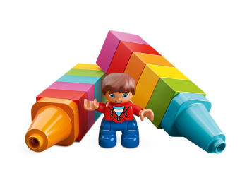 LEGO DUPLO 10887 Kreatywna zabawa