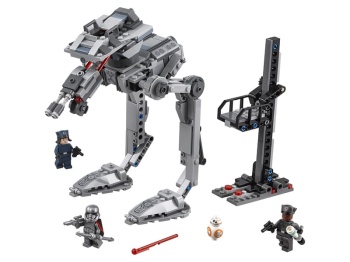  LEGO Star Wars 75201 AT-ST Najwyższego Porządku™