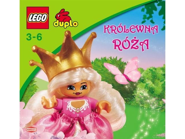 LEGO Duplo LBH2 Królewna Róża