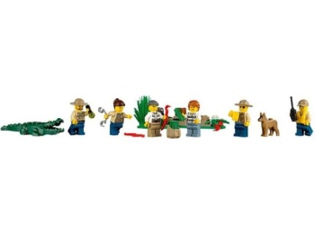 LEGO City 60069 Posterunek wodnej policji